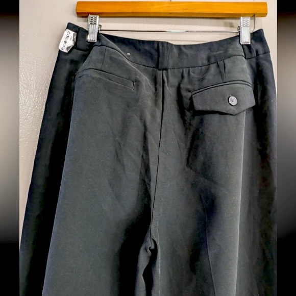 Women's High Rise wide leg  pants..A New Day .size 6 - Picture 4 of 11